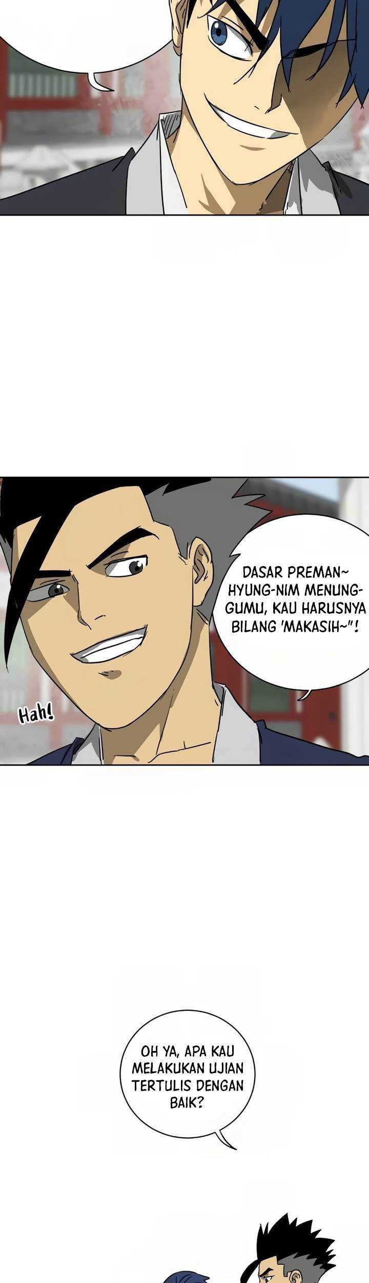 Infinite Level Up in Murim Chapter 85 - halaman 28