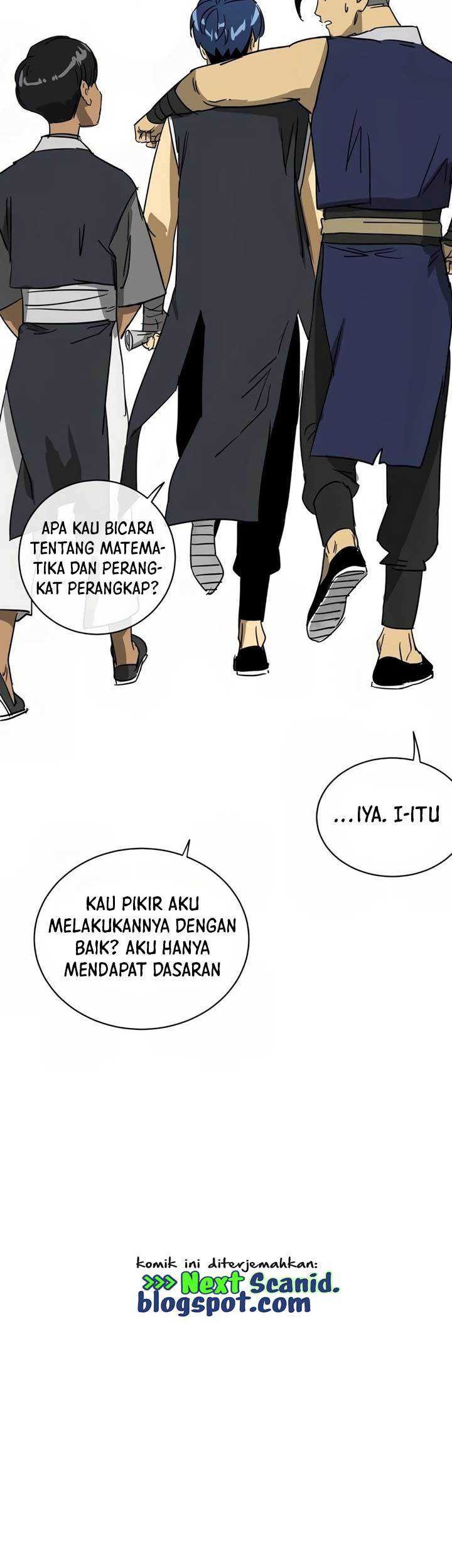 Infinite Level Up in Murim Chapter 85 - halaman 29