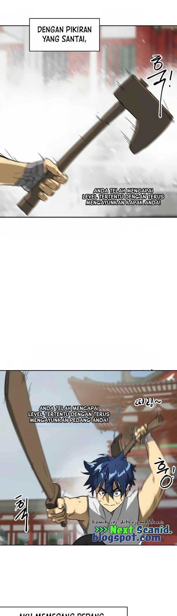 Infinite Level Up in Murim Chapter 85 - halaman 3