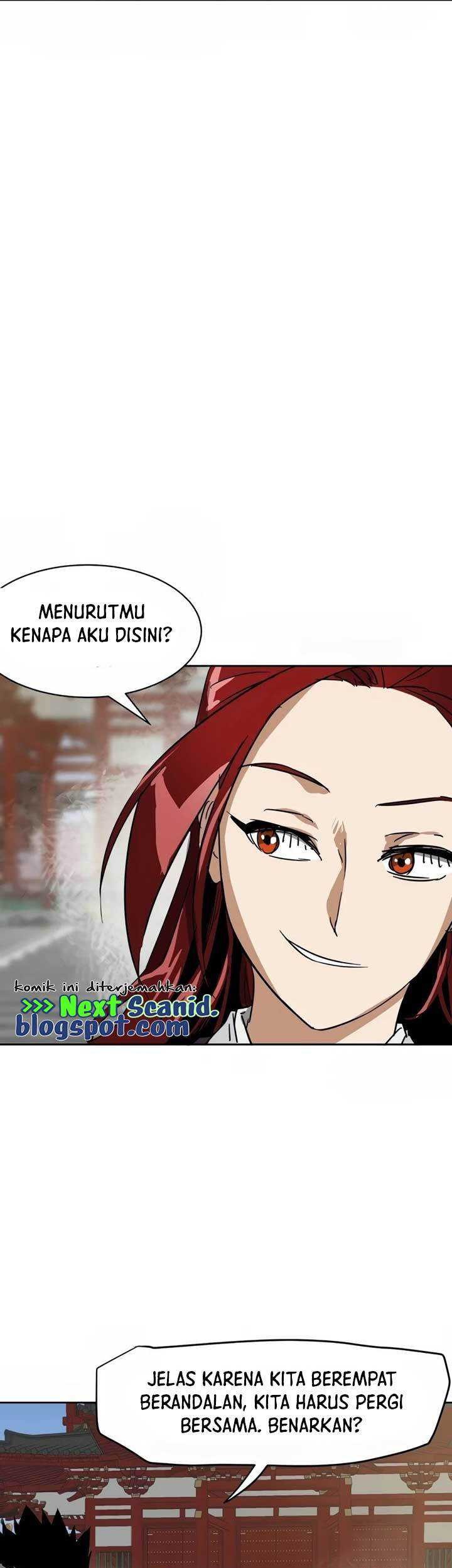 Infinite Level Up in Murim Chapter 85 - halaman 32