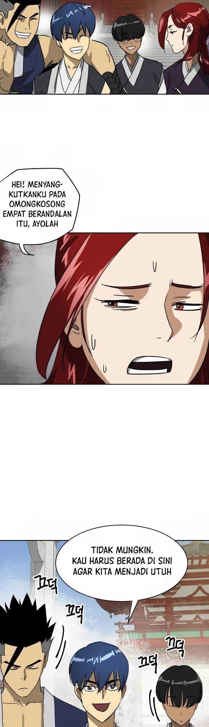 Infinite Level Up in Murim Chapter 85 - halaman 33