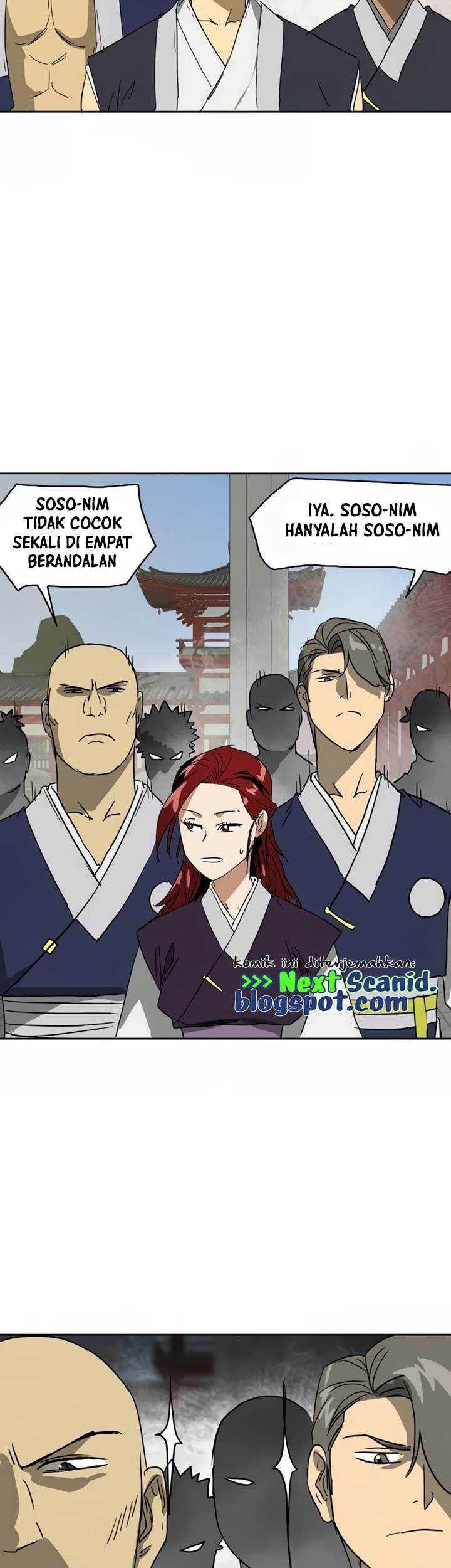Infinite Level Up in Murim Chapter 85 - halaman 34