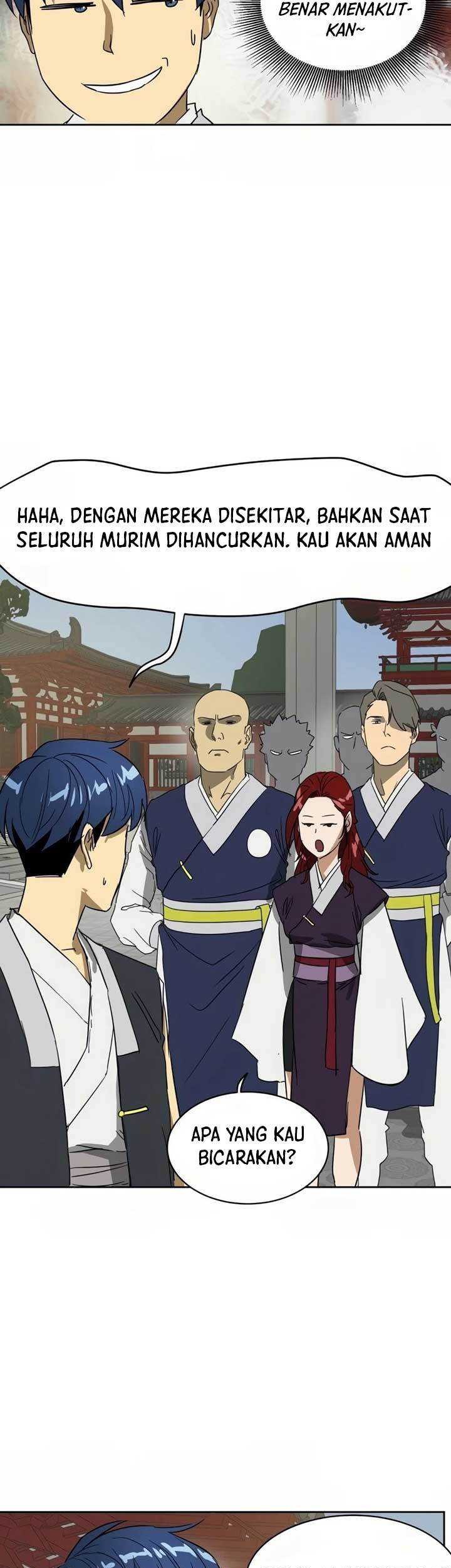 Infinite Level Up in Murim Chapter 85 - halaman 36