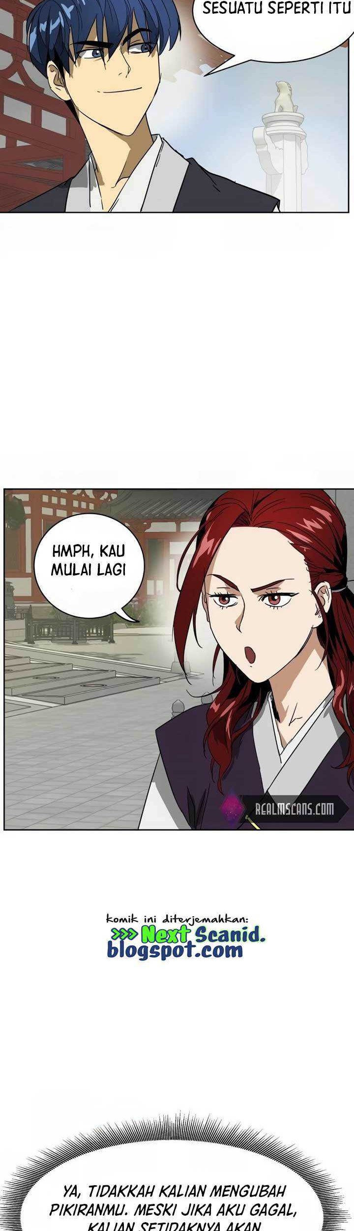 Infinite Level Up in Murim Chapter 85 - halaman 37