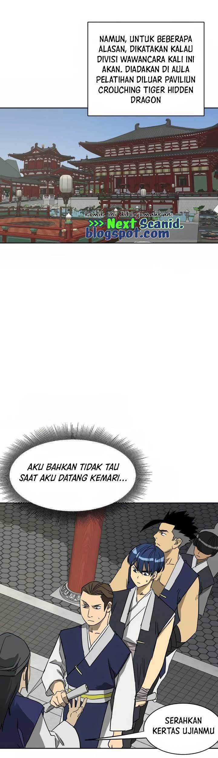 Infinite Level Up in Murim Chapter 85 - halaman 40