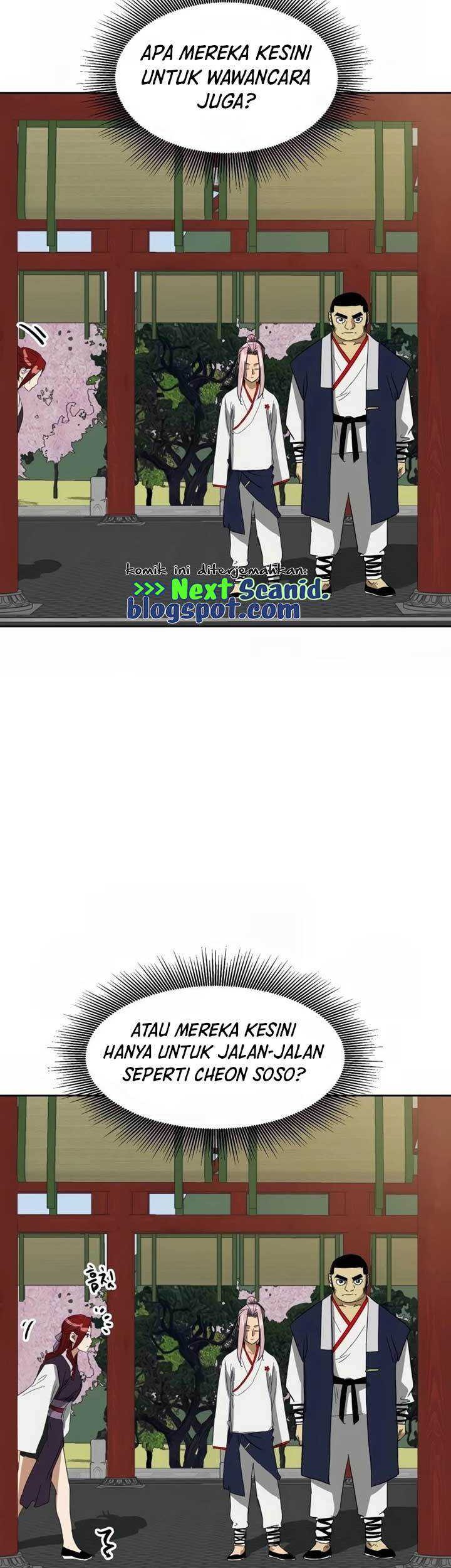 Infinite Level Up in Murim Chapter 85 - halaman 42