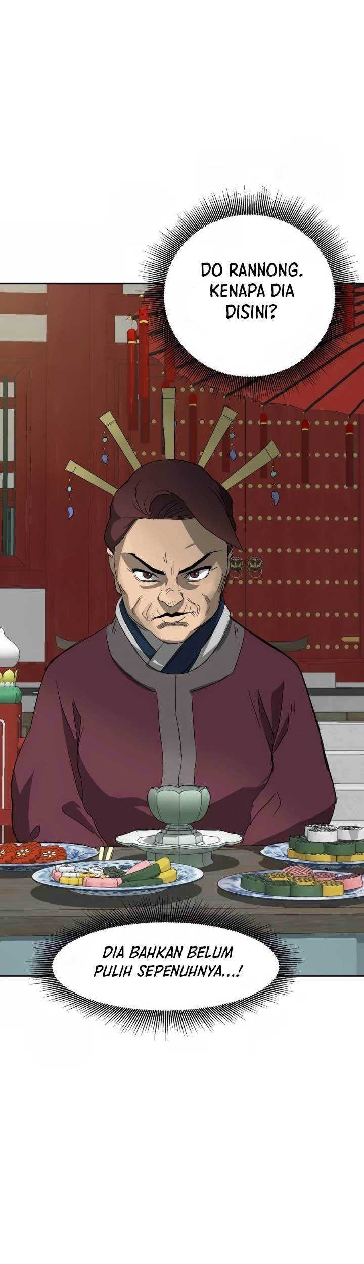 Infinite Level Up in Murim Chapter 85 - halaman 49