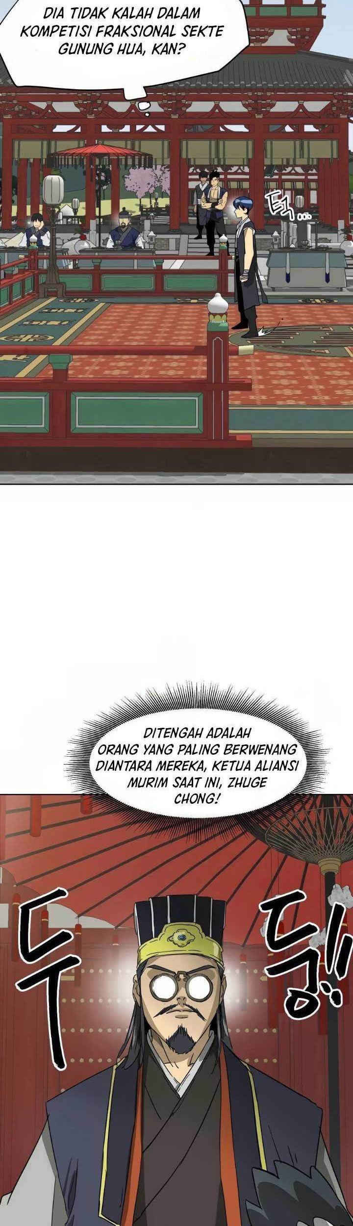 Infinite Level Up in Murim Chapter 85 - halaman 53