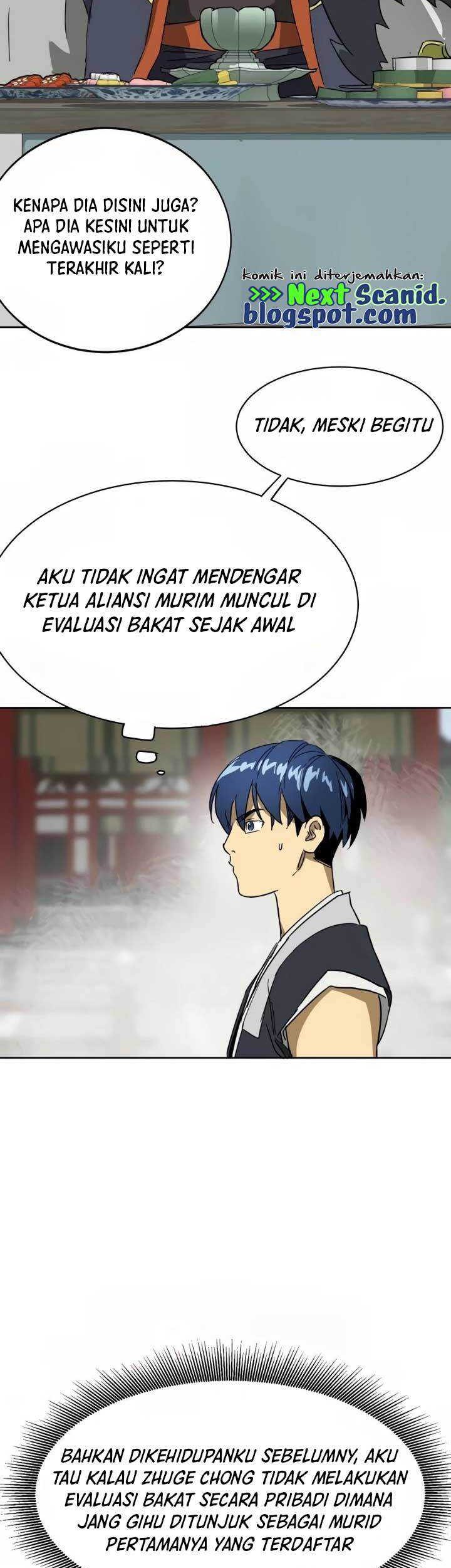 Infinite Level Up in Murim Chapter 85 - halaman 54