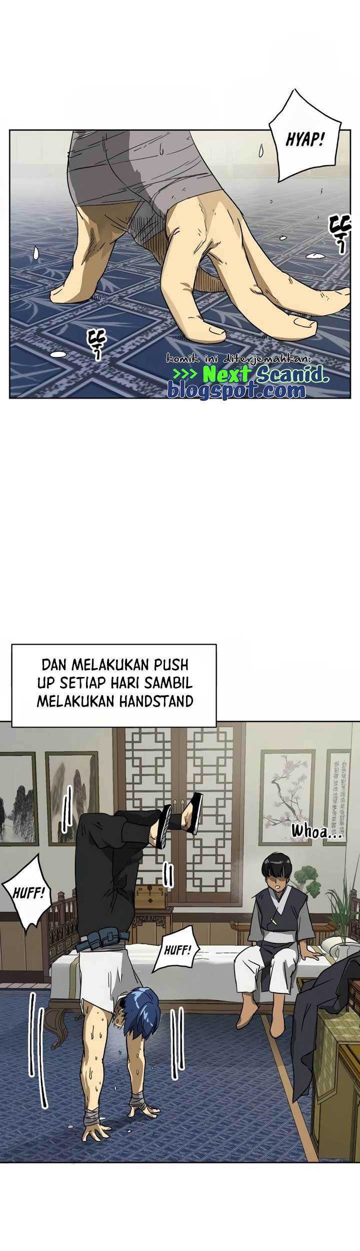 Infinite Level Up in Murim Chapter 85 - halaman 6