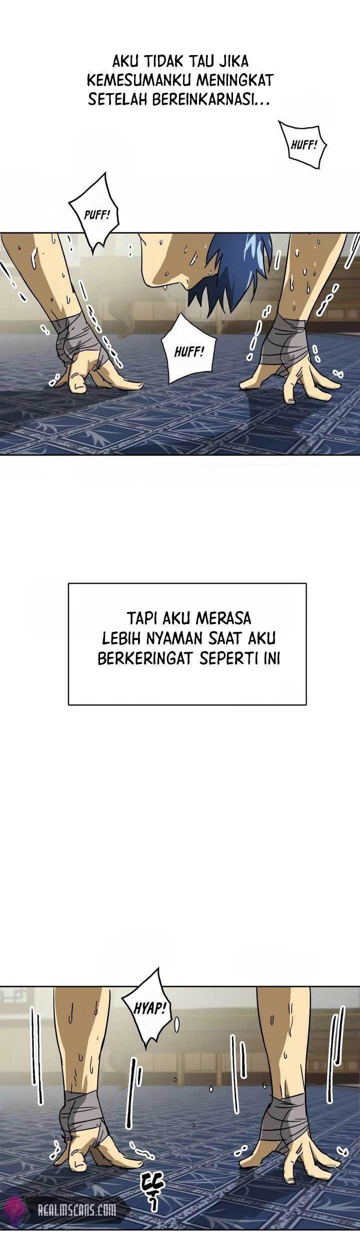 Infinite Level Up in Murim Chapter 85 - halaman 7