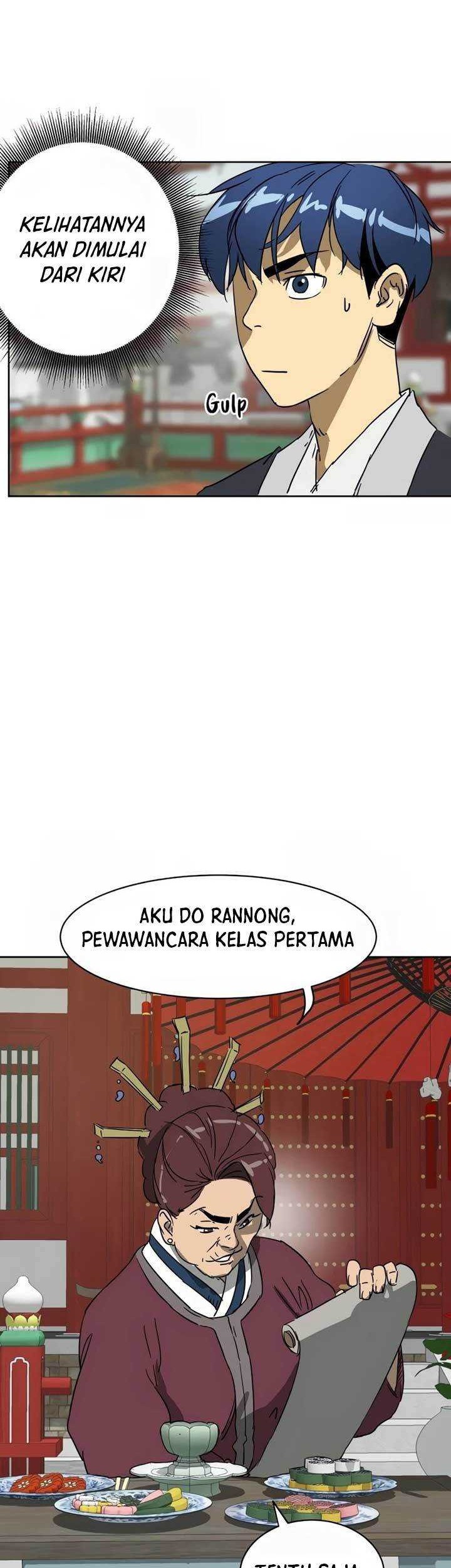 Infinite Level Up in Murim Chapter 86 - halaman 11