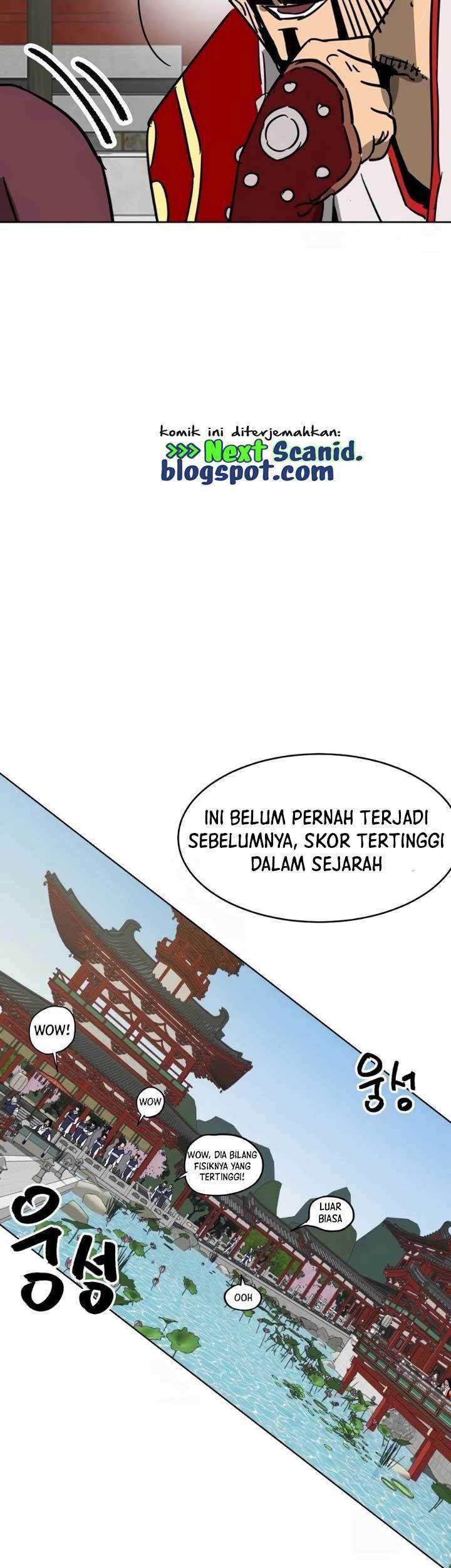 Infinite Level Up in Murim Chapter 86 - halaman 18
