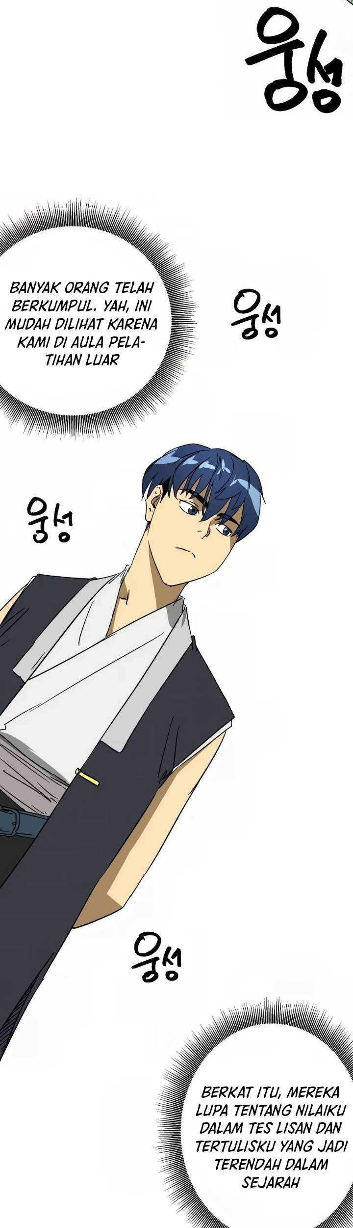 Infinite Level Up in Murim Chapter 86 - halaman 19
