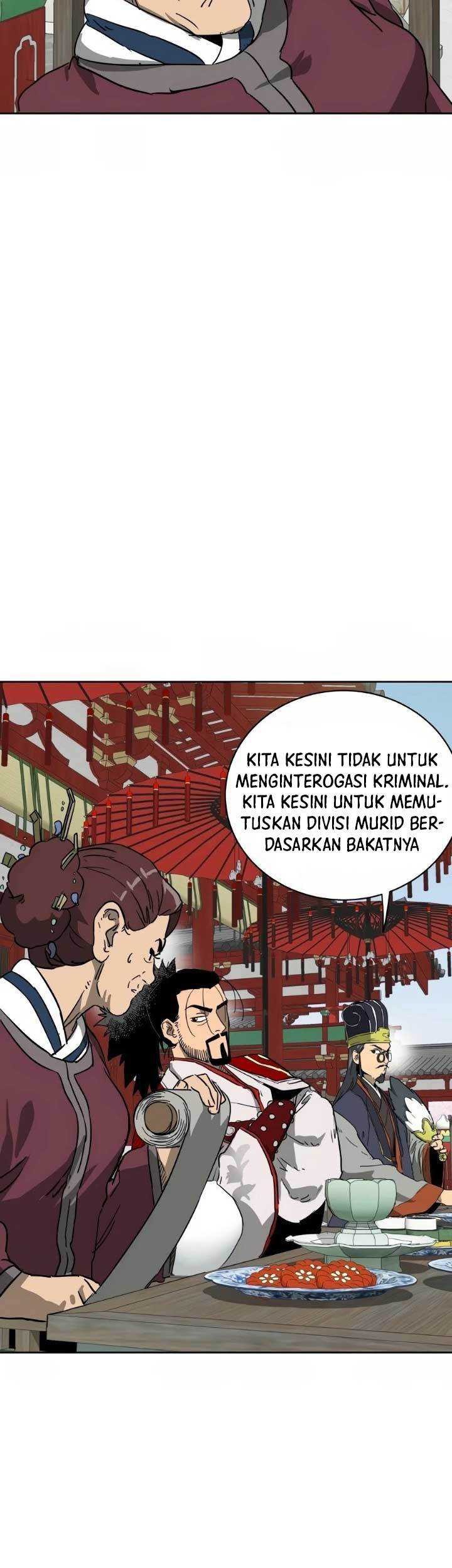 Infinite Level Up in Murim Chapter 86 - halaman 22