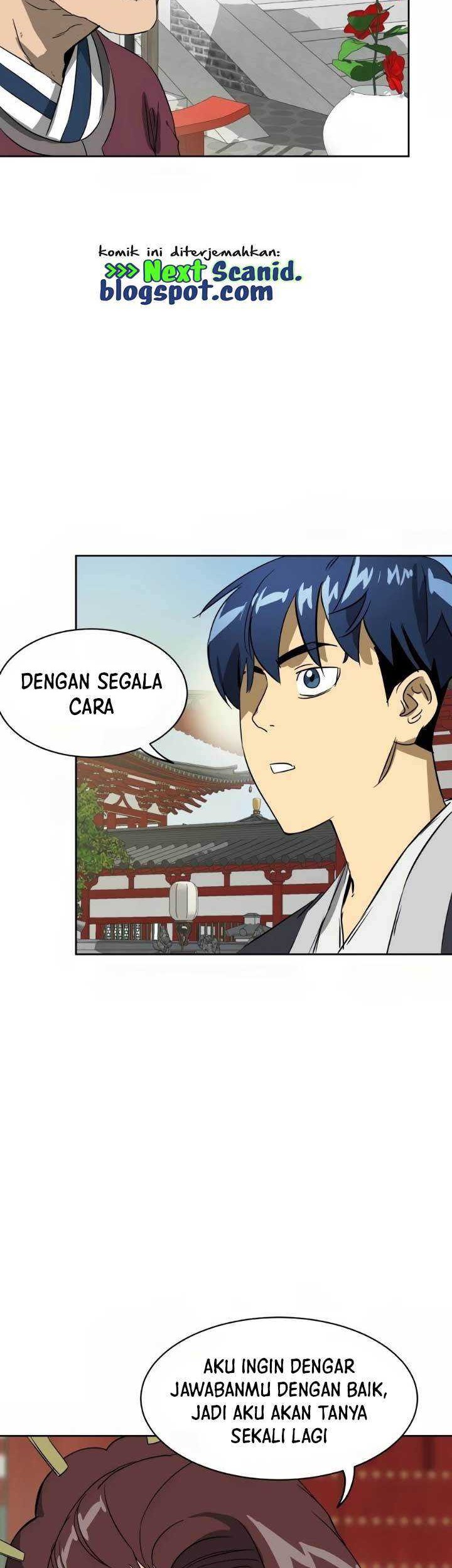 Infinite Level Up in Murim Chapter 86 - halaman 27