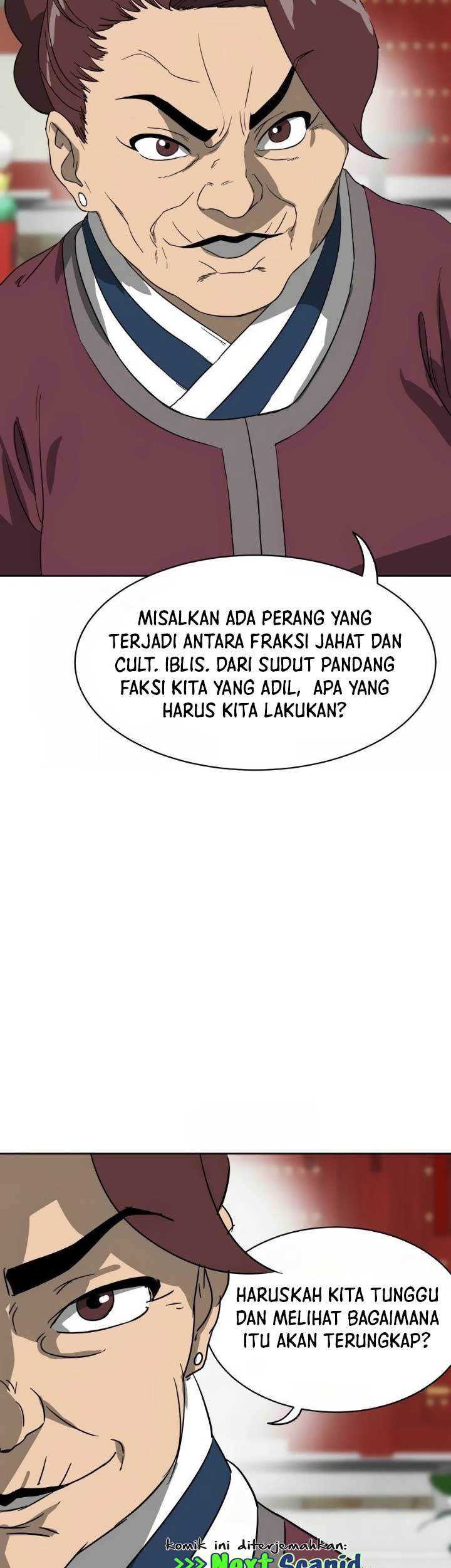 Infinite Level Up in Murim Chapter 86 - halaman 28