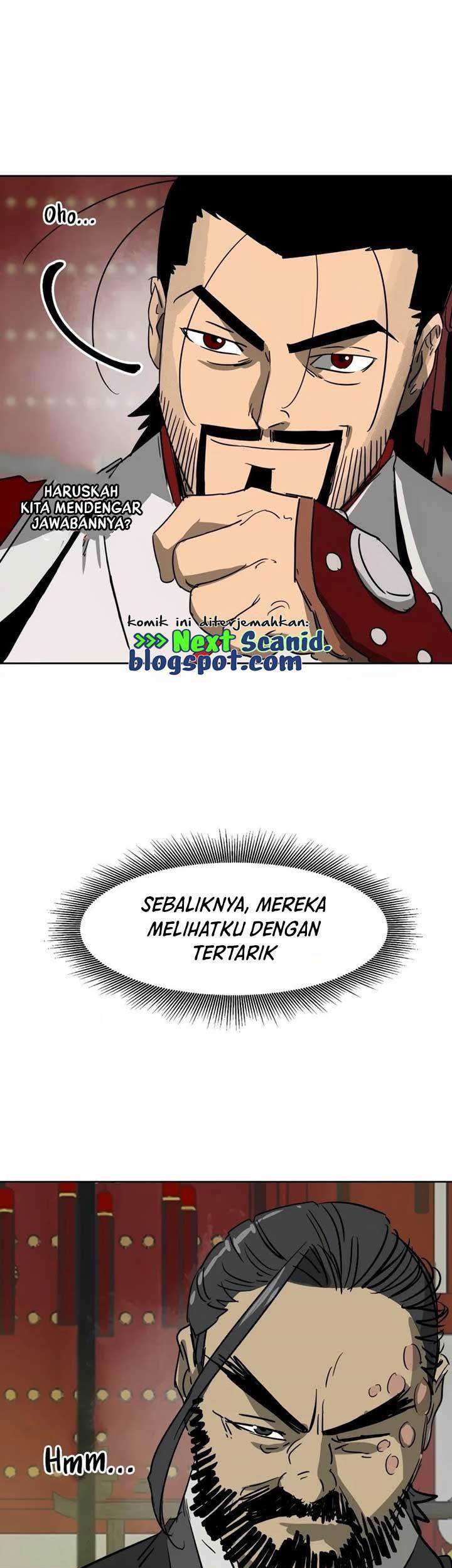 Infinite Level Up in Murim Chapter 86 - halaman 34