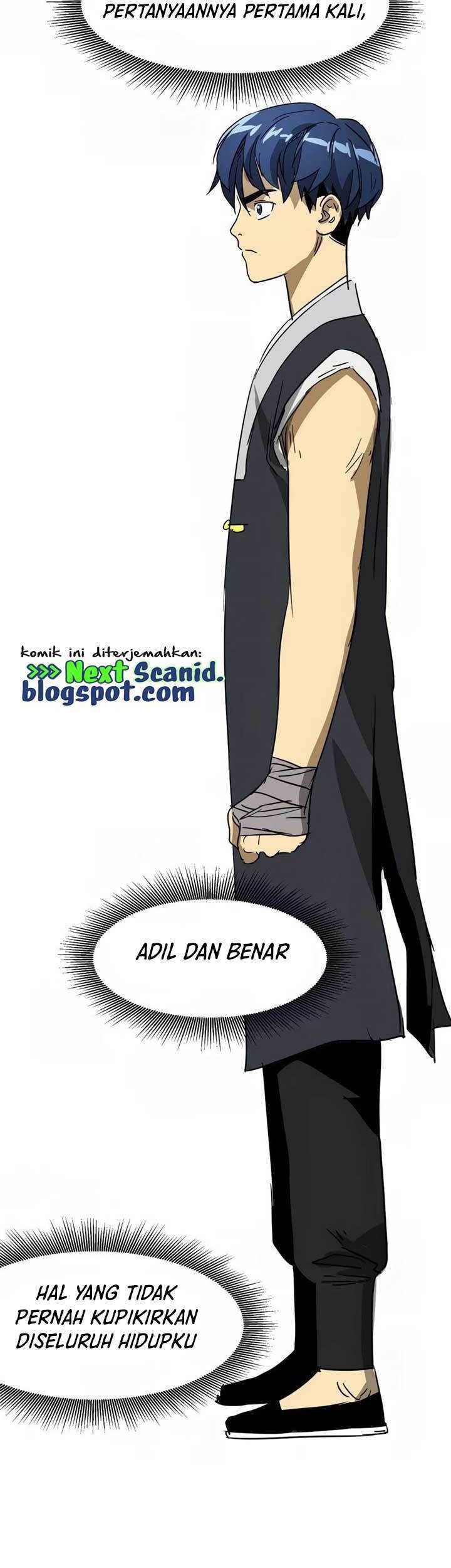 Infinite Level Up in Murim Chapter 86 - halaman 36