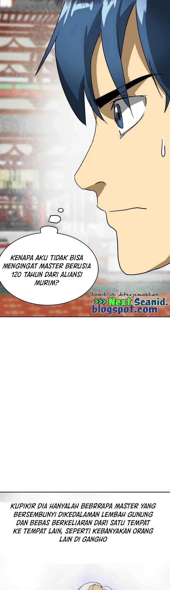Infinite Level Up in Murim Chapter 86 - halaman 4
