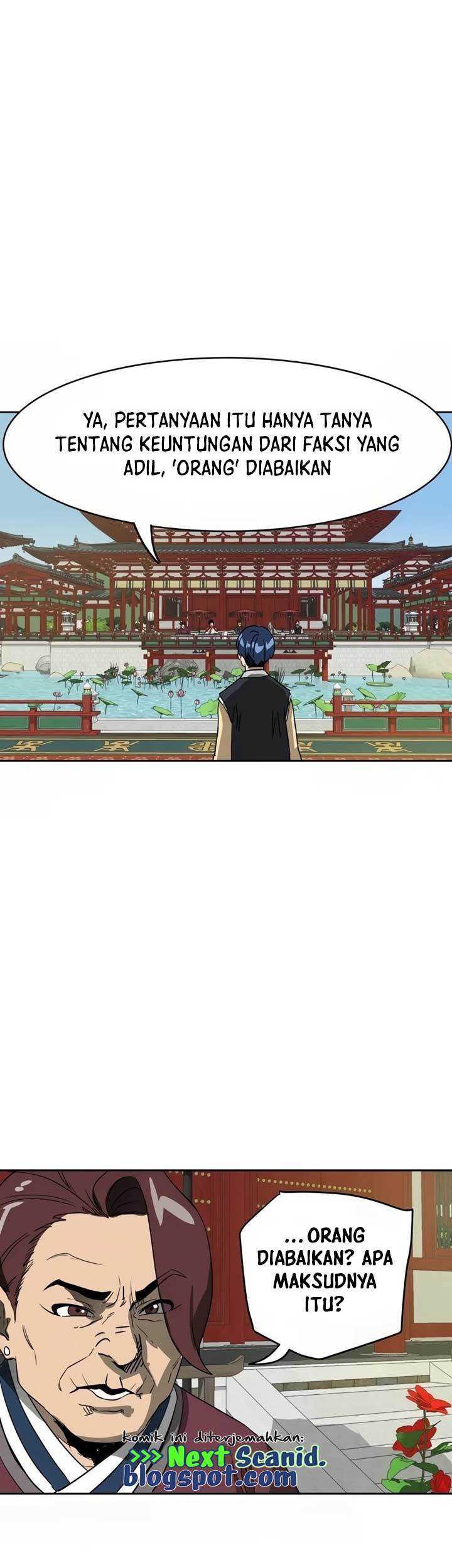 Infinite Level Up in Murim Chapter 86 - halaman 67