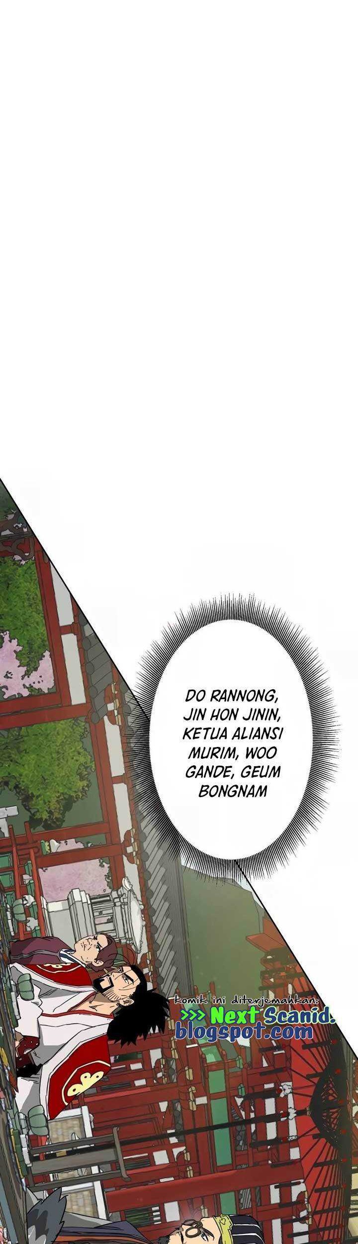 Infinite Level Up in Murim Chapter 86 - halaman 7