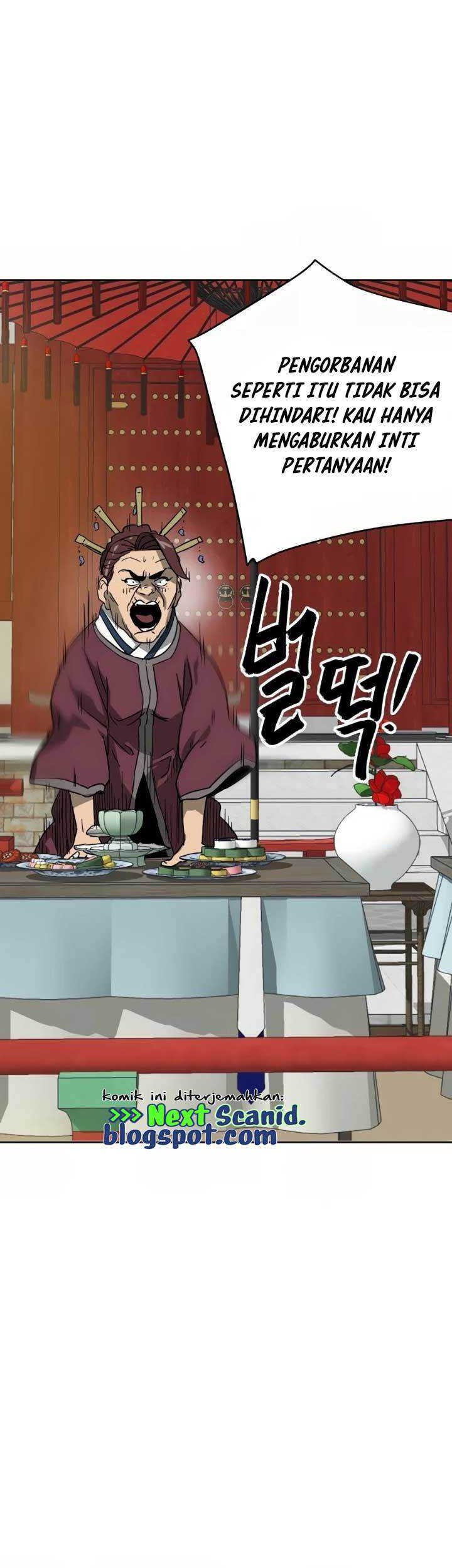 Infinite Level Up in Murim Chapter 86 - halaman 80