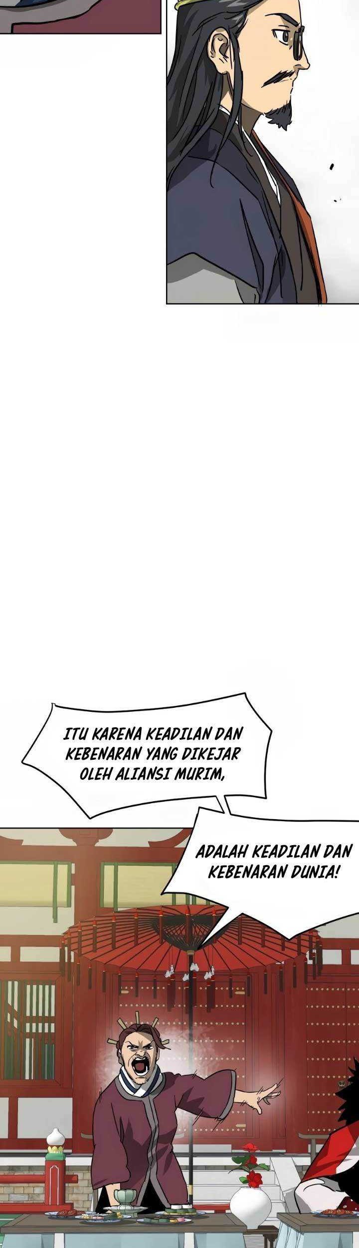Infinite Level Up in Murim Chapter 86 - halaman 84