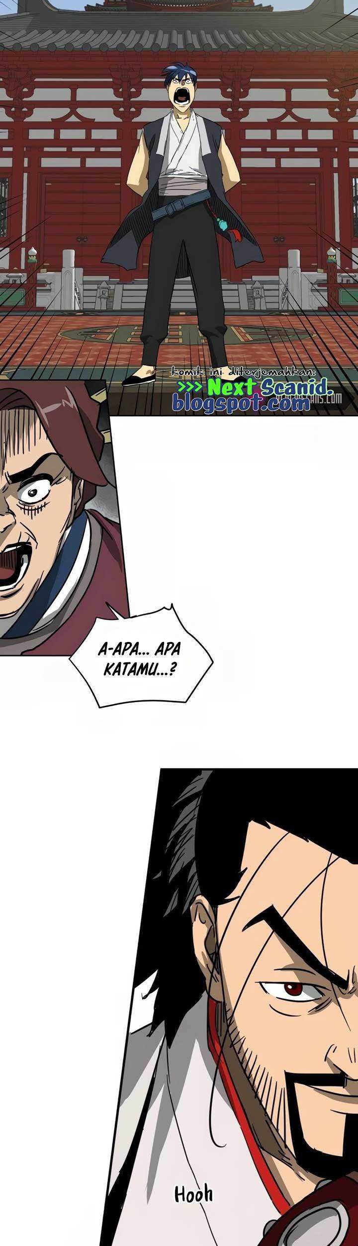 Infinite Level Up in Murim Chapter 86 - halaman 88