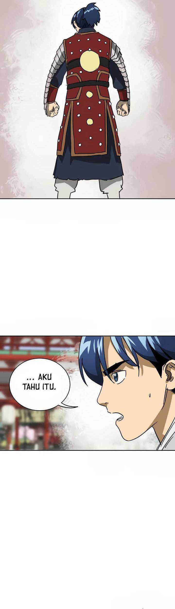 Infinite Level Up in Murim Chapter 87 - halaman 15