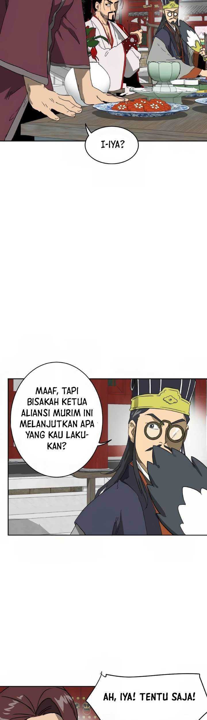 Infinite Level Up in Murim Chapter 87 - halaman 18