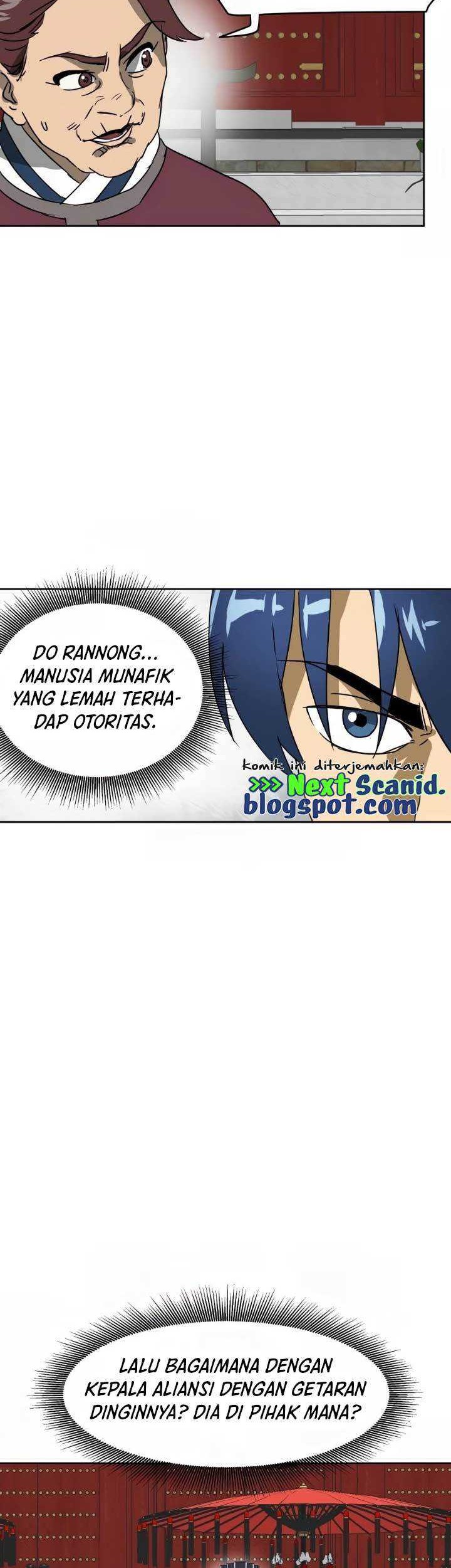 Infinite Level Up in Murim Chapter 87 - halaman 19