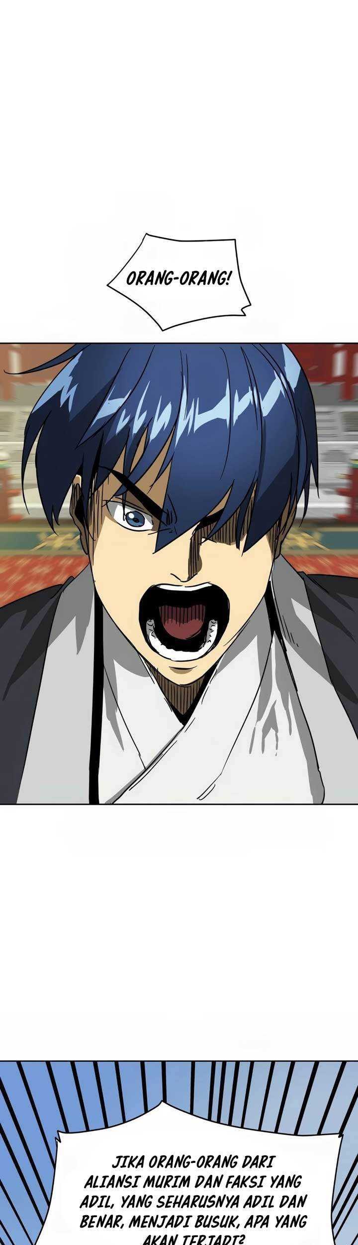 Infinite Level Up in Murim Chapter 87 - halaman 2