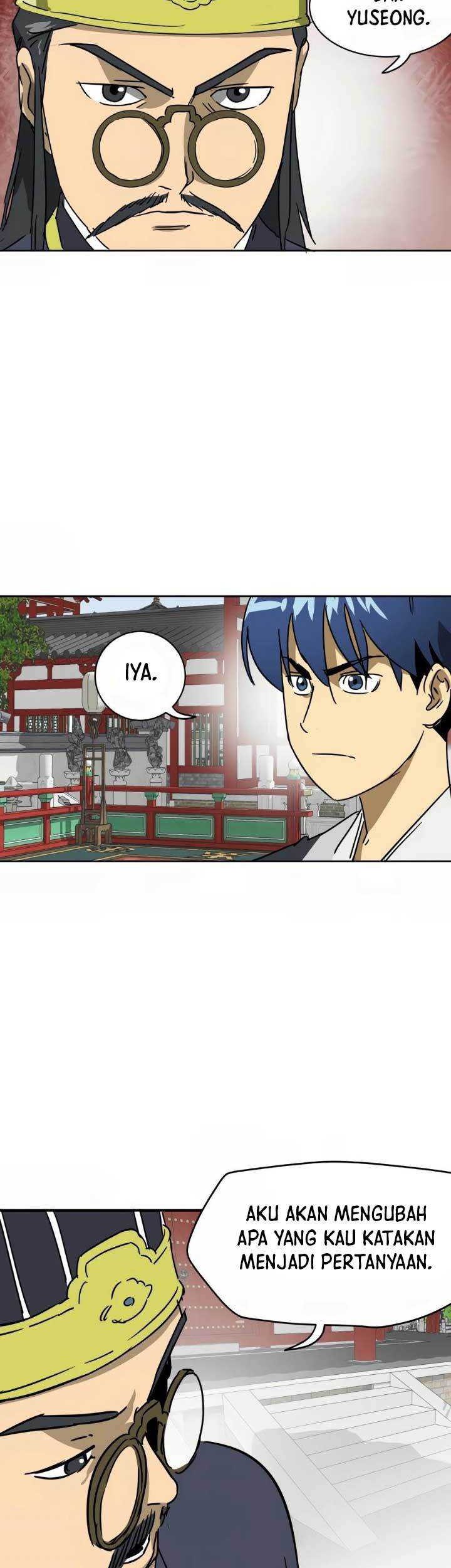Infinite Level Up in Murim Chapter 87 - halaman 24