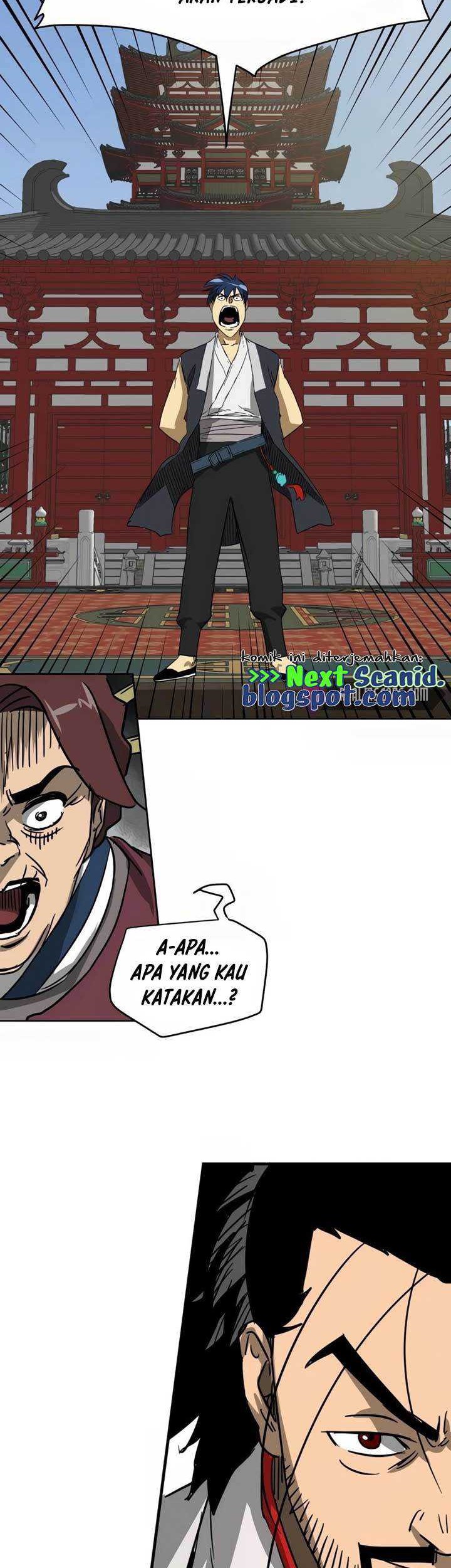 Infinite Level Up in Murim Chapter 87 - halaman 3