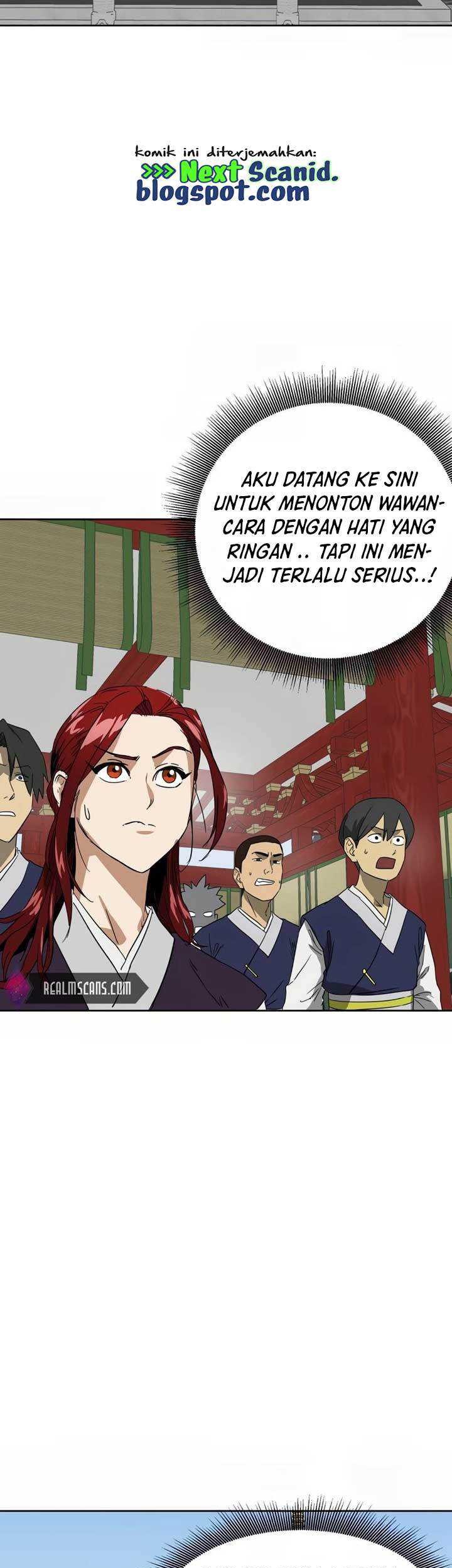 Infinite Level Up in Murim Chapter 87 - halaman 30