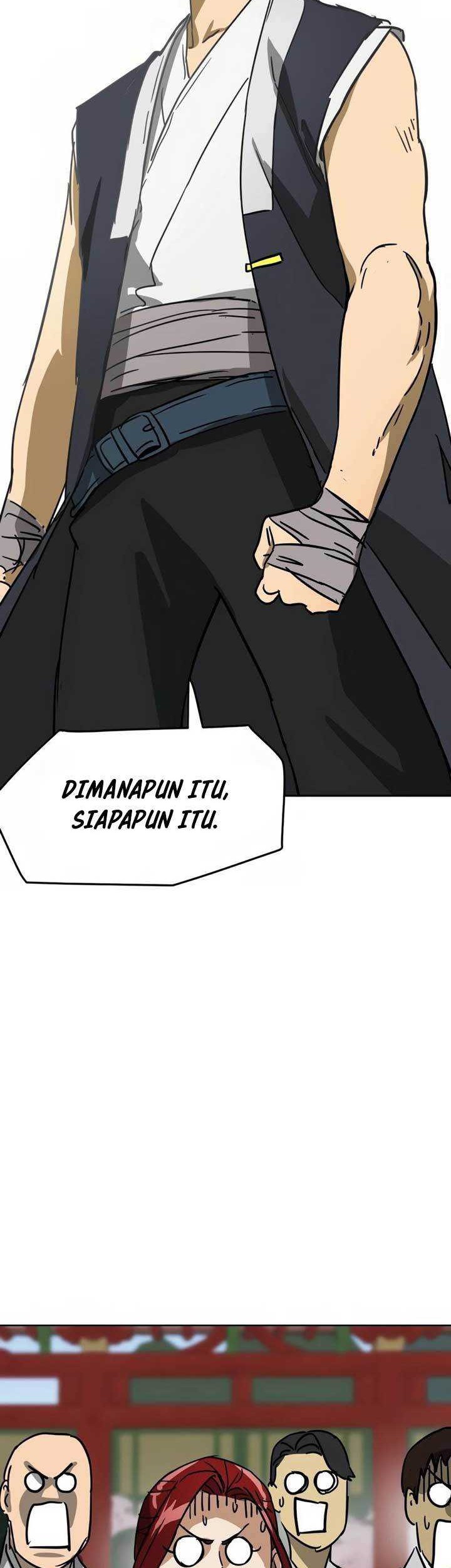 Infinite Level Up in Murim Chapter 87 - halaman 35