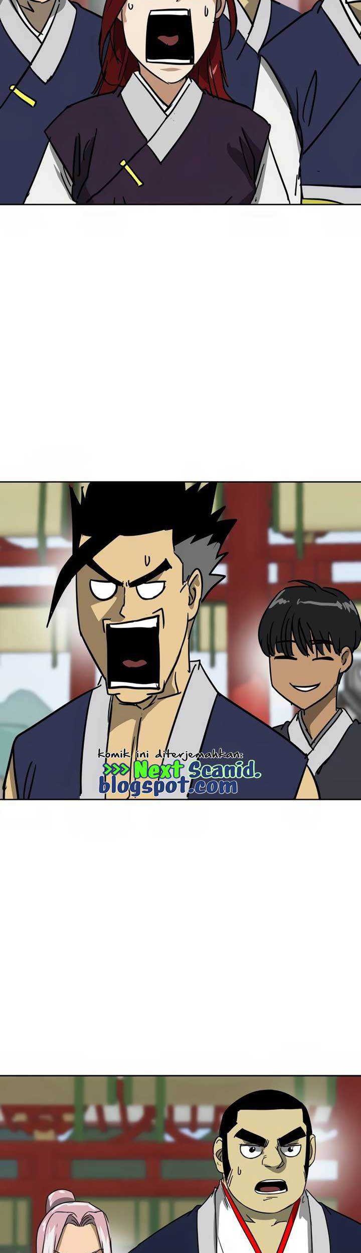 Infinite Level Up in Murim Chapter 87 - halaman 36
