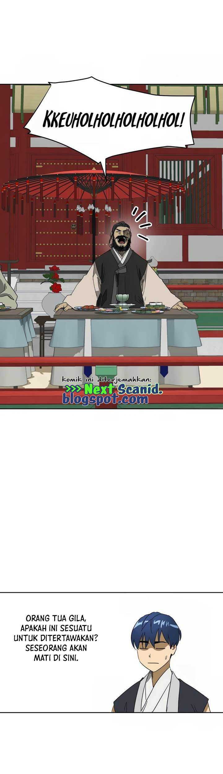 Infinite Level Up in Murim Chapter 87 - halaman 42