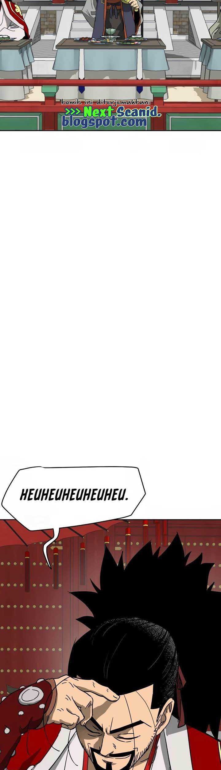 Infinite Level Up in Murim Chapter 87 - halaman 44
