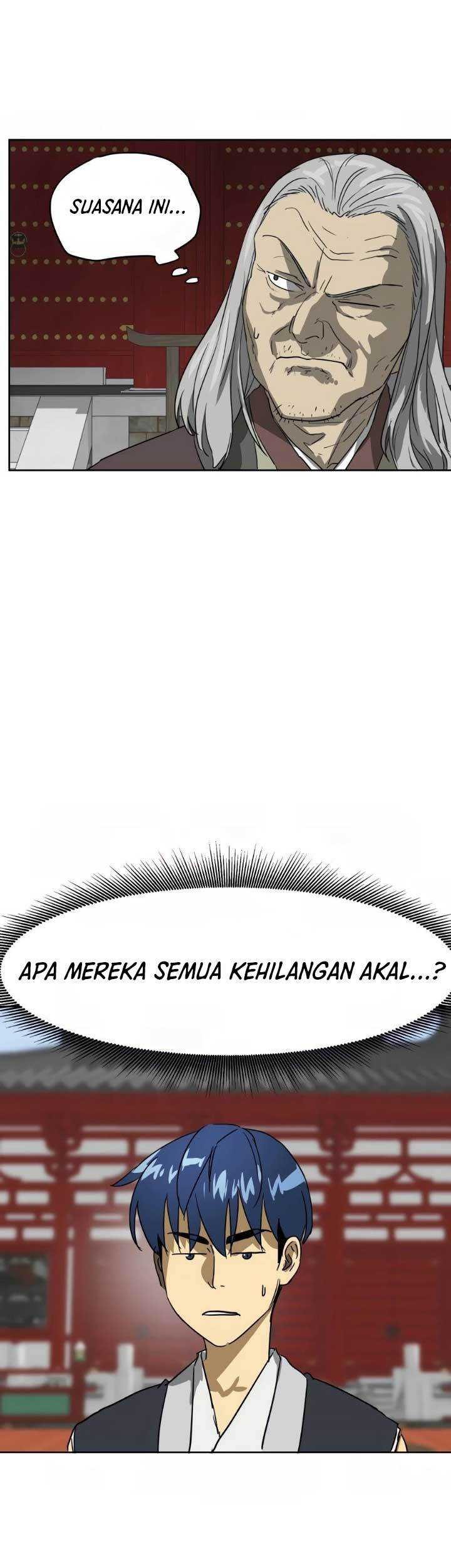 Infinite Level Up in Murim Chapter 87 - halaman 46