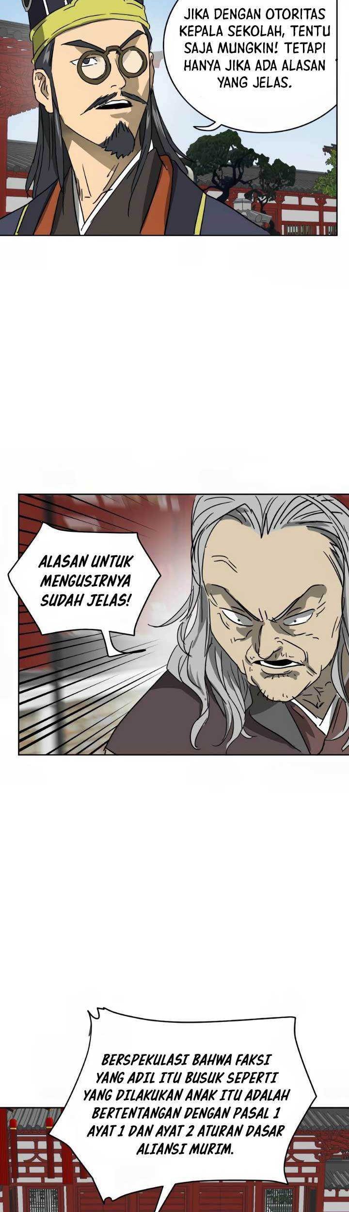 Infinite Level Up in Murim Chapter 87 - halaman 55