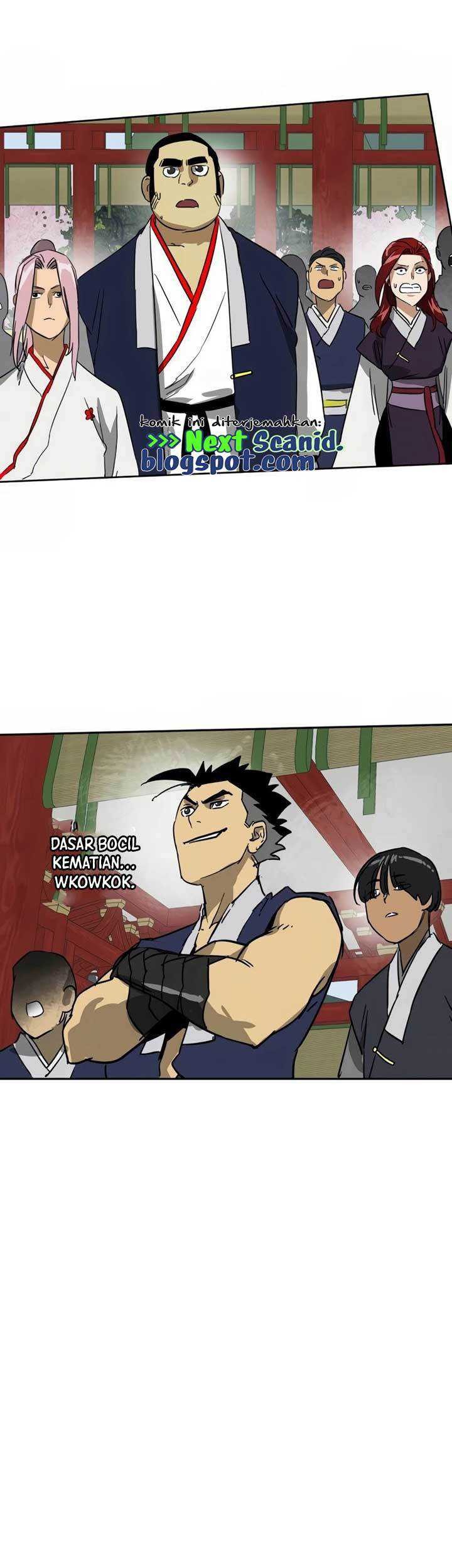 Infinite Level Up in Murim Chapter 87 - halaman 6