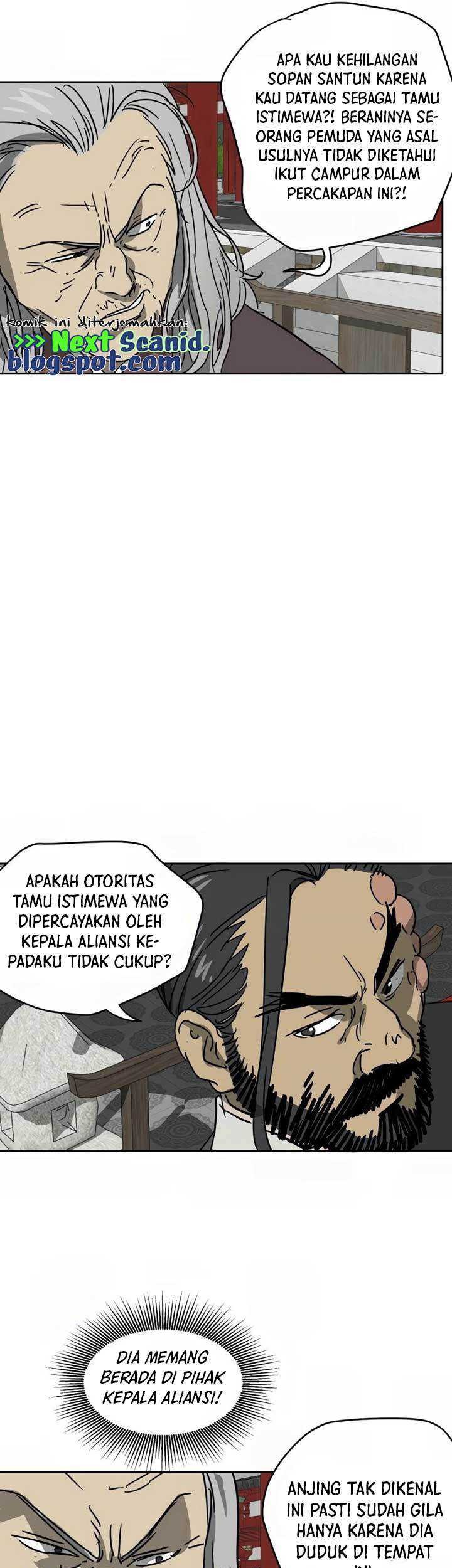 Infinite Level Up in Murim Chapter 87 - halaman 62