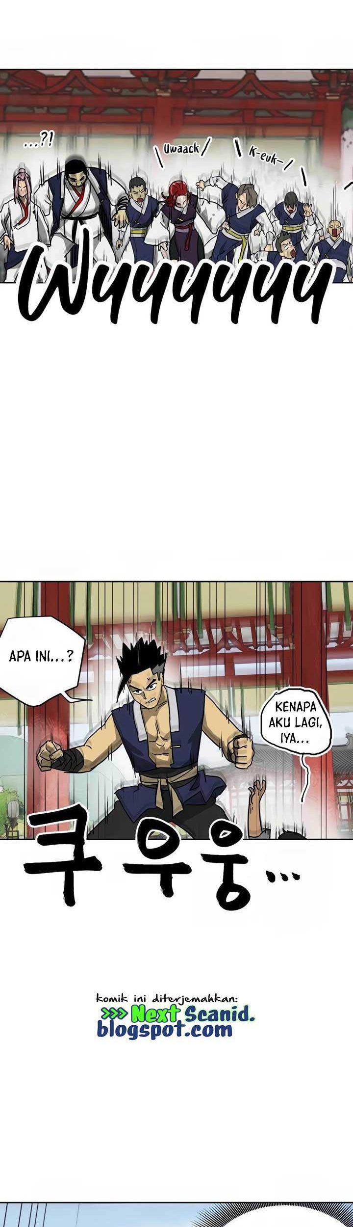 Infinite Level Up in Murim Chapter 87 - halaman 67