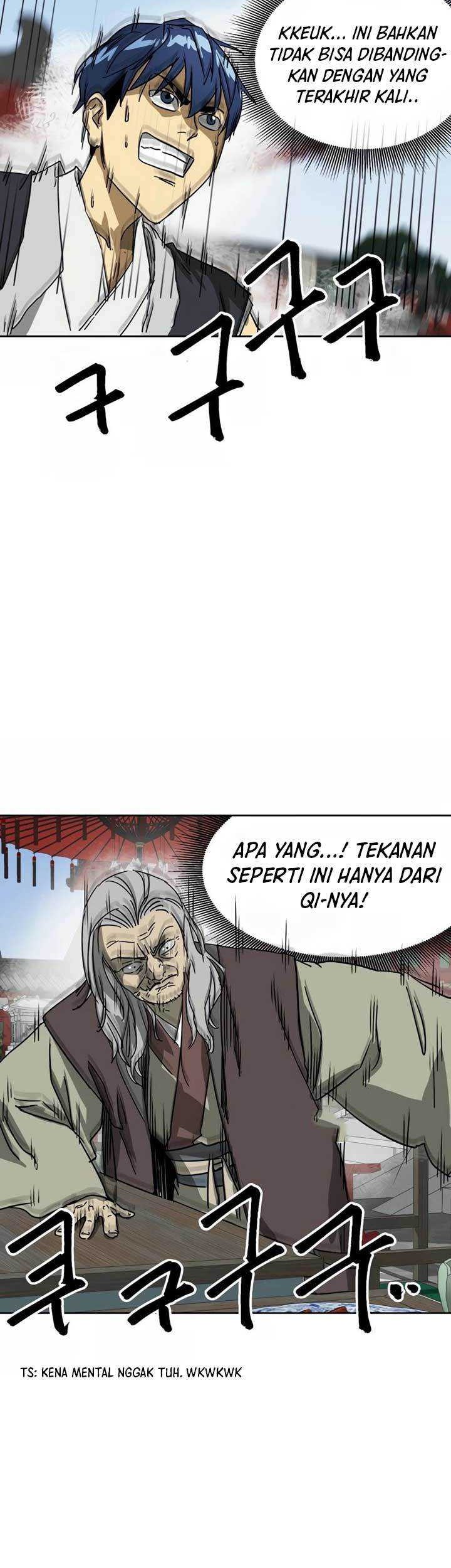 Infinite Level Up in Murim Chapter 87 - halaman 68