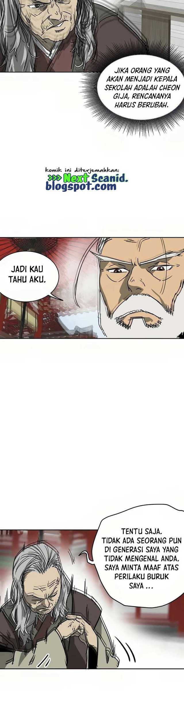 Infinite Level Up in Murim Chapter 88 - halaman 16