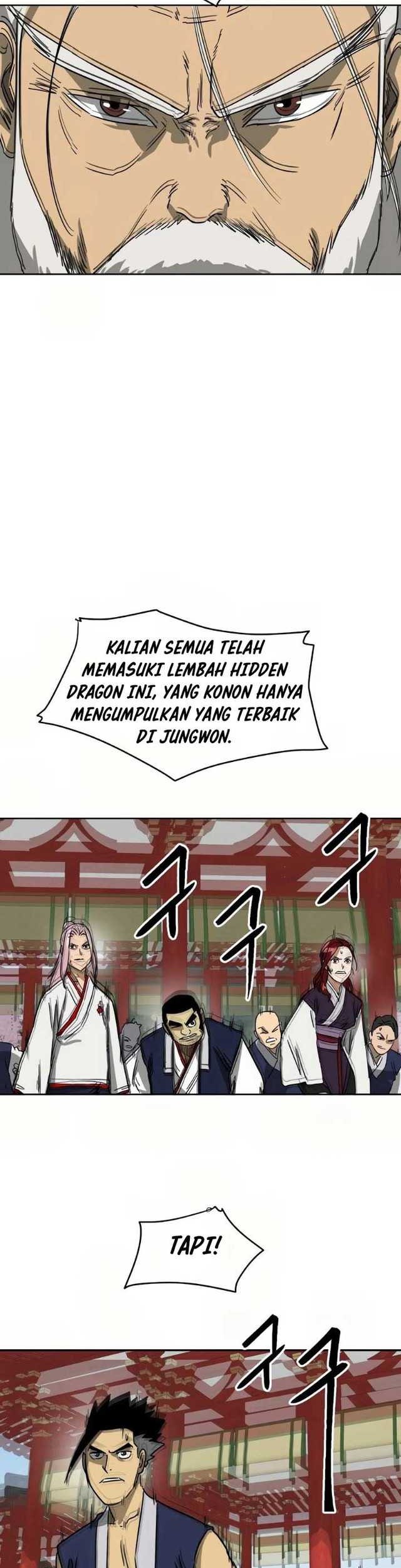 Infinite Level Up in Murim Chapter 88 - halaman 20