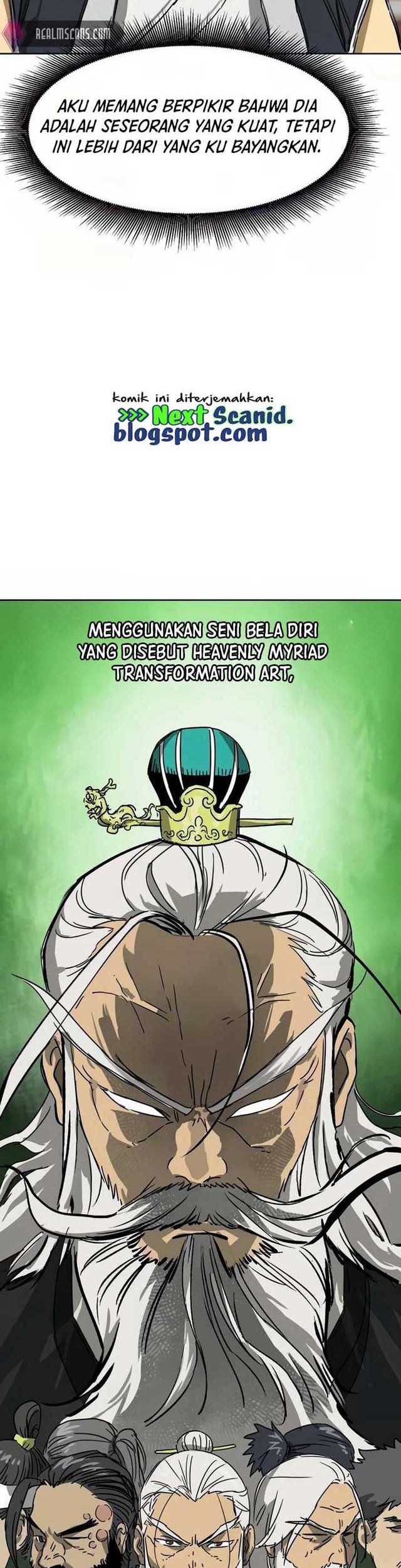 Infinite Level Up in Murim Chapter 88 - halaman 3