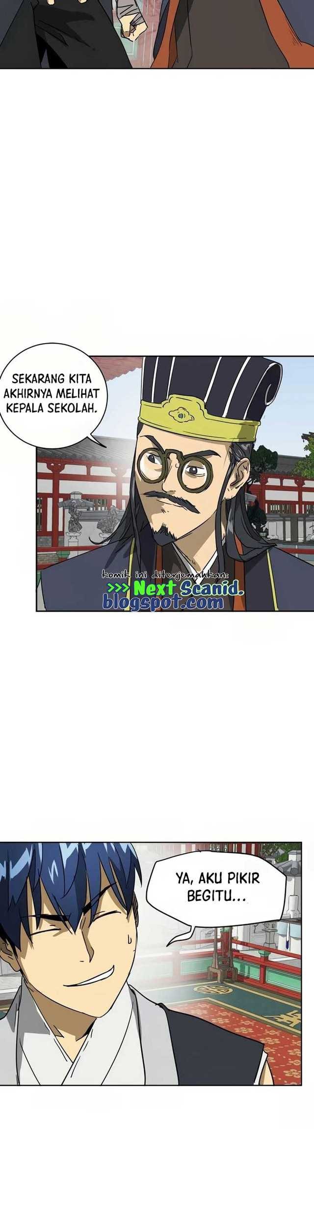 Infinite Level Up in Murim Chapter 88 - halaman 30